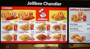 Jollibee Chandler Menu 2026