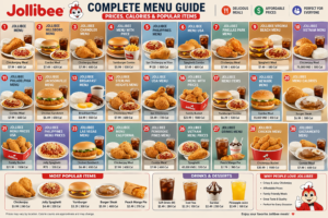 jollibee menu